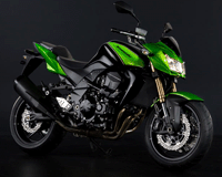 Kawasaki Z750R za 2011.